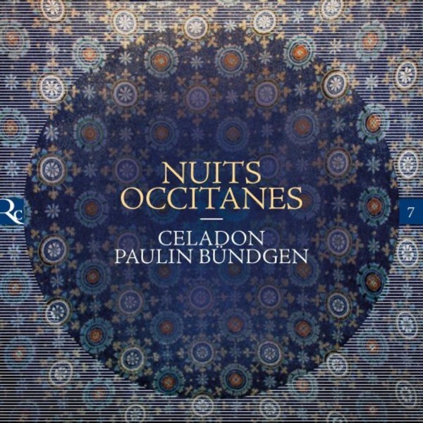 Nuits occitanes: Troubadours� Songs | Ricercar RIC144