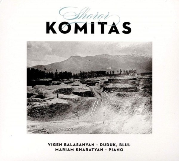 Komitas - Shoror