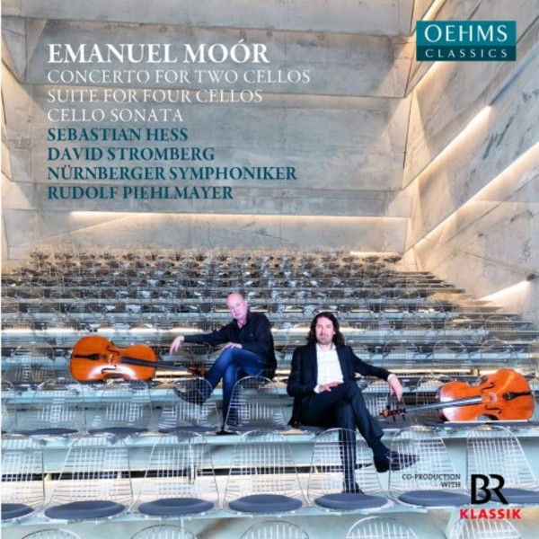 Moor - Concerto for 2 Cellos, Suite for 4 Cellos, Cello Sonata