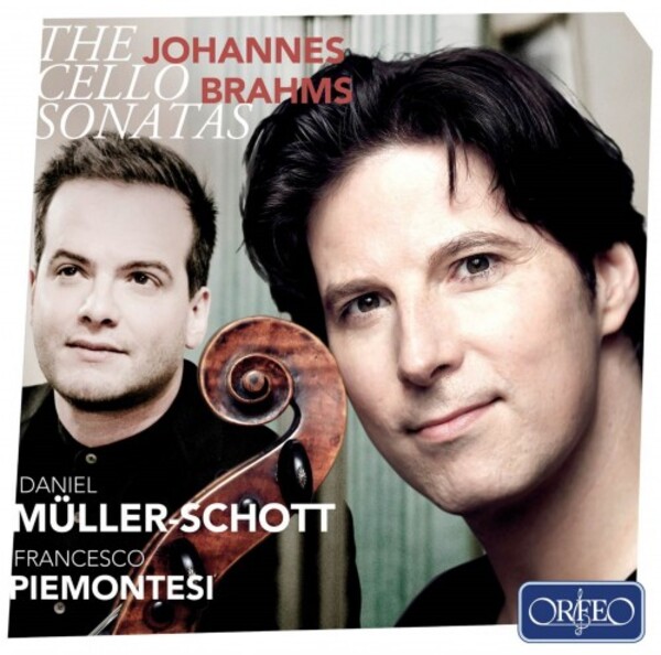 Brahms - The Cello Sonatas