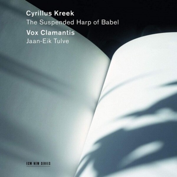 Kreek - The Suspended Harp of Babel | ECM New Series 4819041