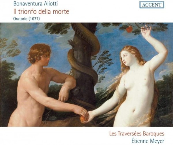 Aliotti - Il trionfo della morte | Accent ACC24368