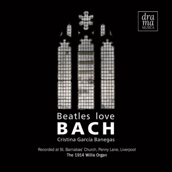 Beatles love Bach