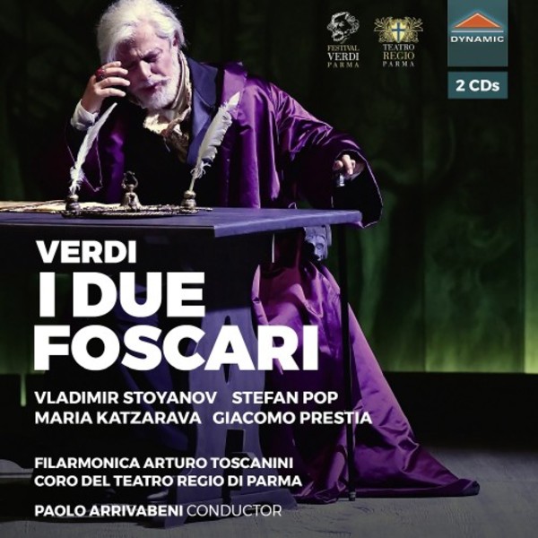 Verdi - I due Foscari