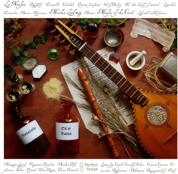 Music is the Cure | Perfect Noise PN1904