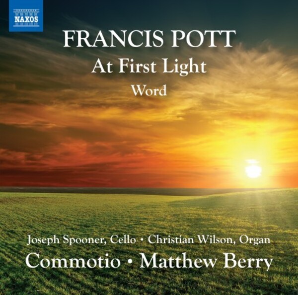 Pott - At First Light, Word