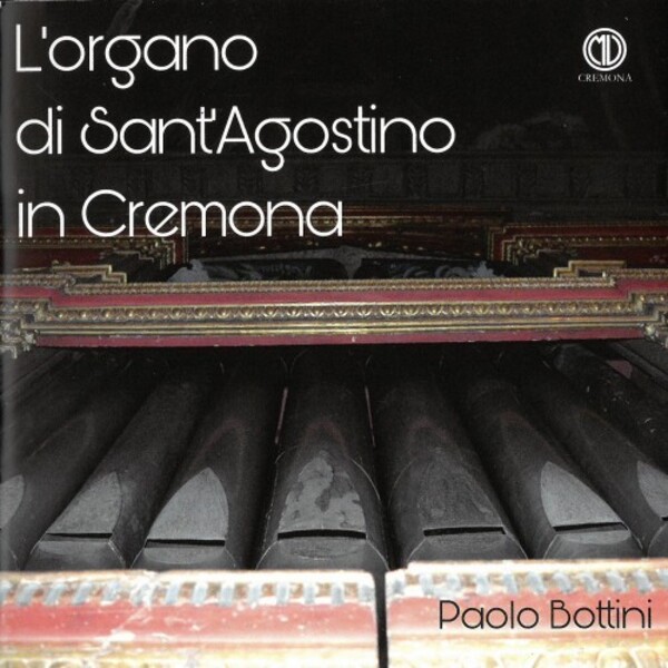 L�organo di Sant�Agostino in Cremona | MV Cremona MVC019049