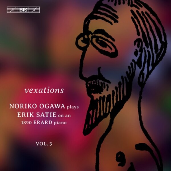 Satie - Piano Music Vol.3: Vexations
