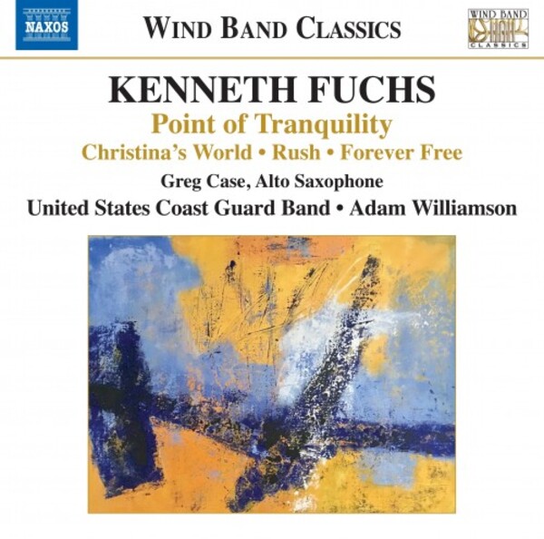 K Fuchs - Point of Tranquility, Christina�s World, Rush, Forever Free