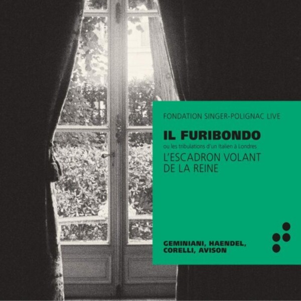Il furibondo | B Records LBM007