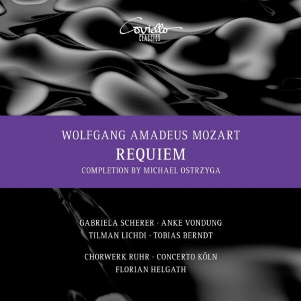 Mozart - Requiem (compl. Ostrzyga)