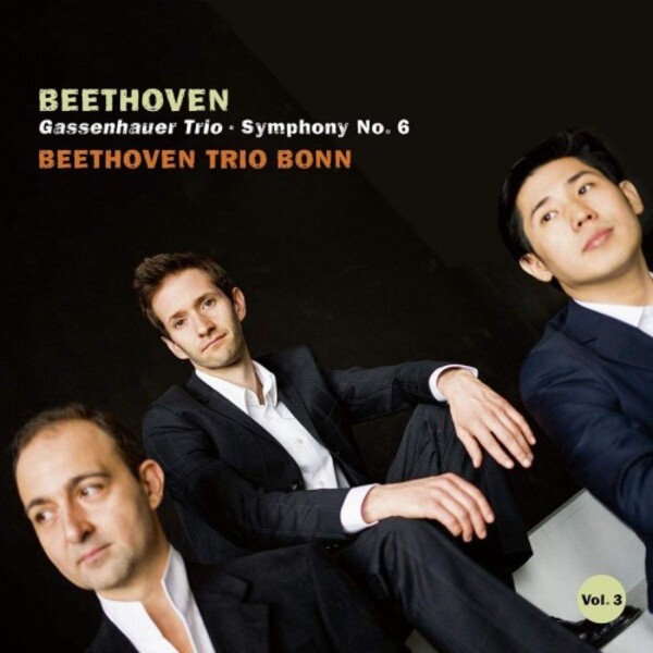 Beethoven - �Gassenhauer� Trio, Symphony no.6 (arr. for piano trio) | C-AVI AVI8553114