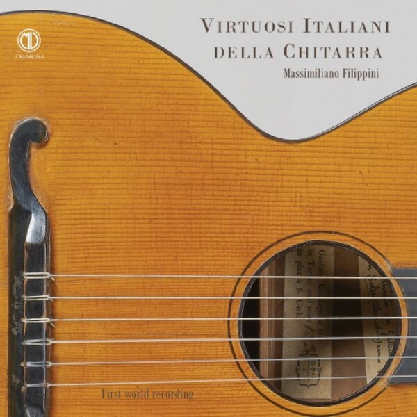 Virtuosi Italiani della Chitarra (Italian Guitar Virtuosi)