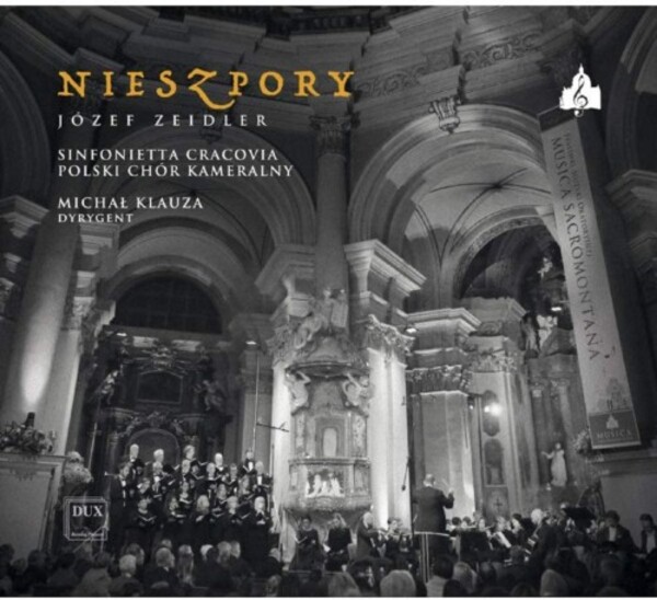 Zeidler - Vespers | Dux DUX1575