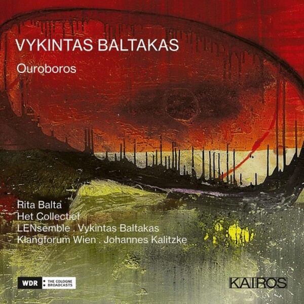 Baltakas - Ouroboros | Kairos KAI0015045