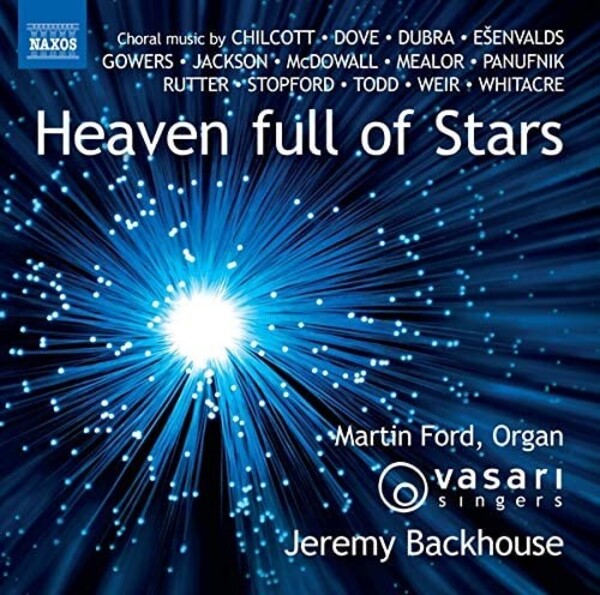 Heaven full of Stars | Naxos 8574179