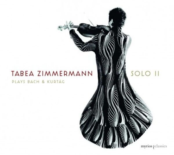 Tabea Zimmermann: Solo II