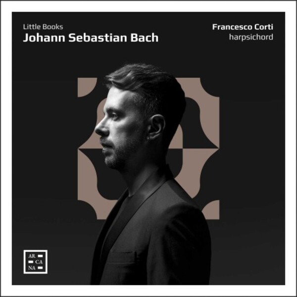JS Bach - Little Books