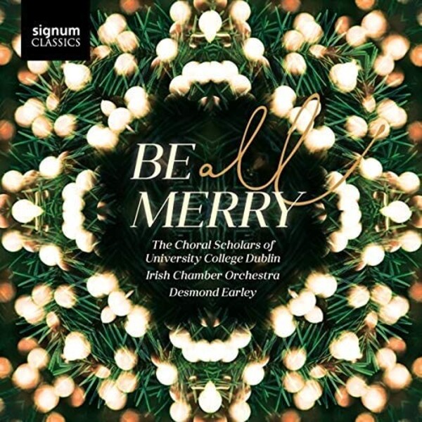 Be All Merry | Signum SIGCD643