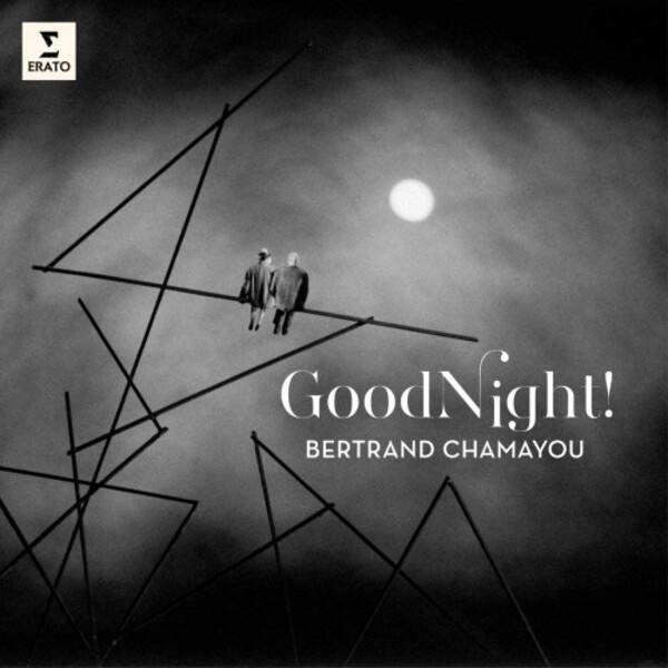 Bertrand Chamayou: Good Night
