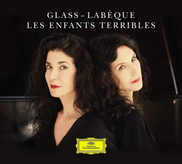 Glass - Les Enfants terribles (arr. Riesman), 2 Etudes