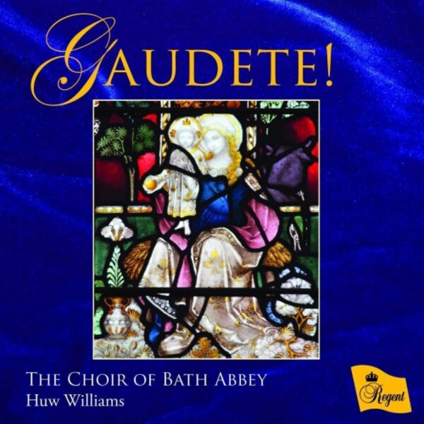 Gaudete | Regent Records REGCD555