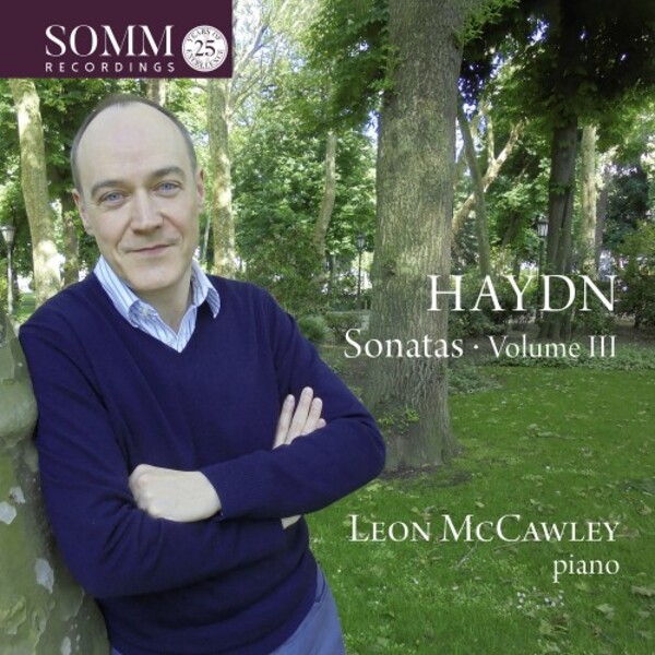 Haydn - Piano Sonatas Vol.3