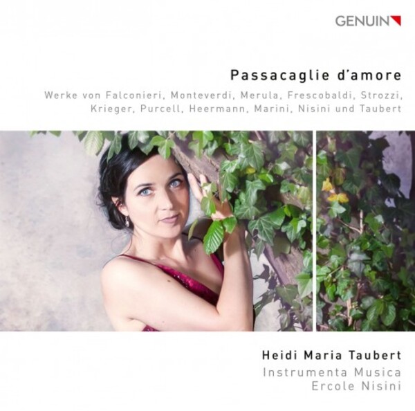 Passacaglie d�amore | Genuin GEN20722