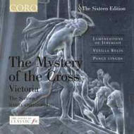 Victoria - The Mystery of the Cross | Coro COR16021