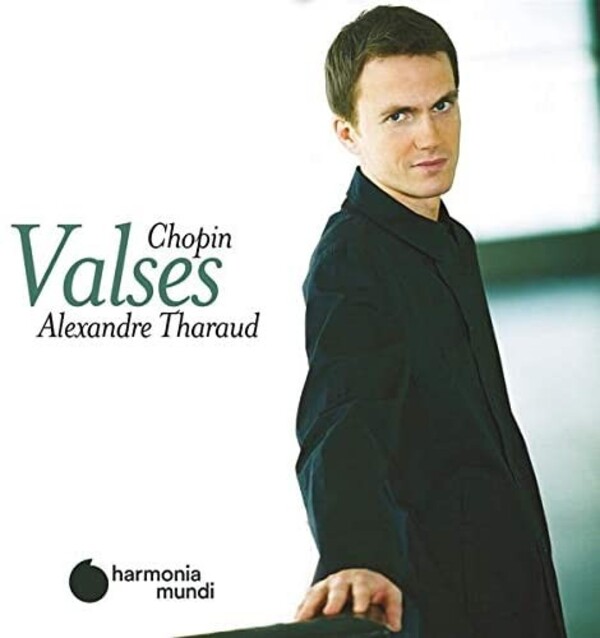 Chopin - Complete Waltzes | Harmonia Mundi HMM931927