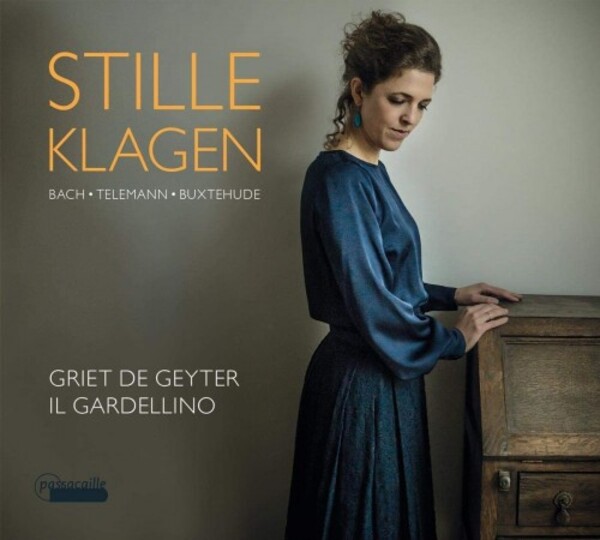 Stille Klagen: JS Bach, Telemann, Buxtehude