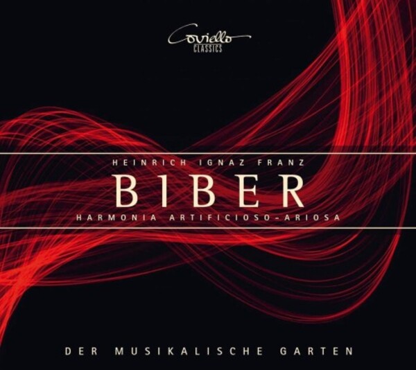 Biber - Harmonia artificioso-ariosa
