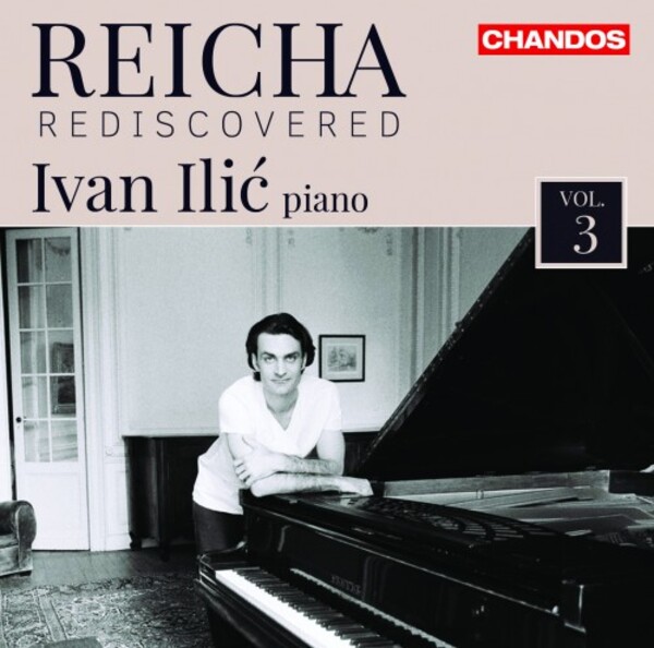 Reicha Rediscovered Vol.3
