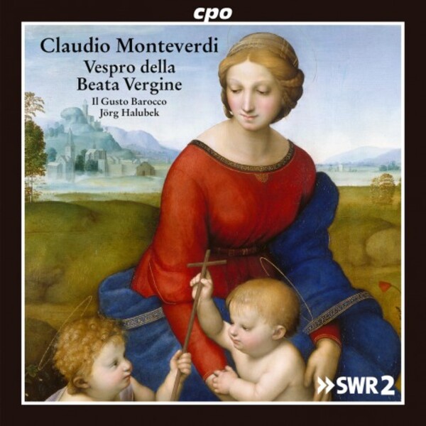 Monteverdi - Vespro della Beata Vergine