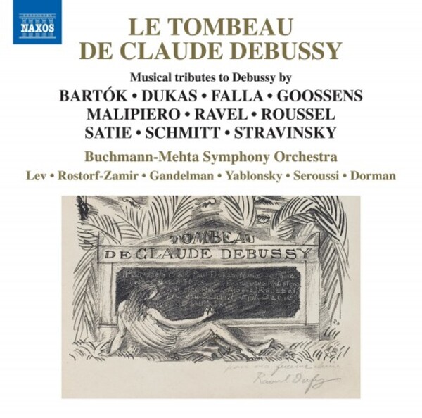 Le Tombeau de Claude Debussy: Musical Tributes
