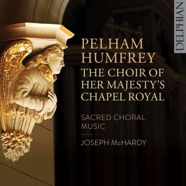 Humfrey - Sacred Choral Music | Delphian DCD34237