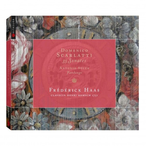 D Scarlatti - 35 Keyboard Sonatas