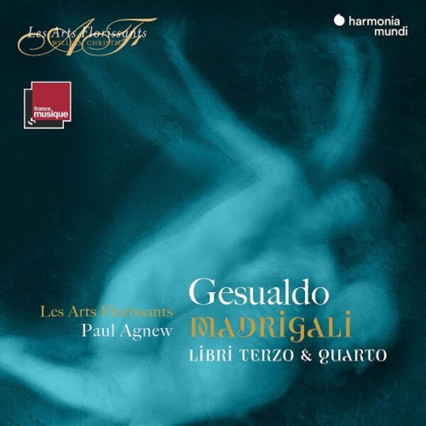Gesualdo - Madrigals Books 3 & 4