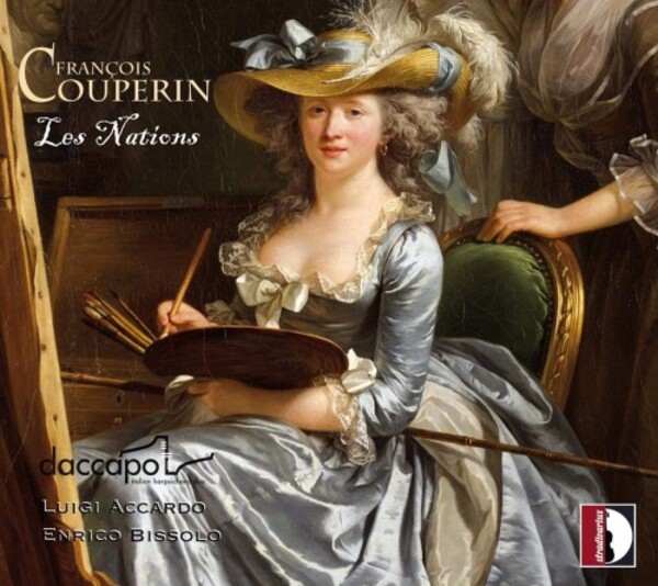 Couperin - Les Nations