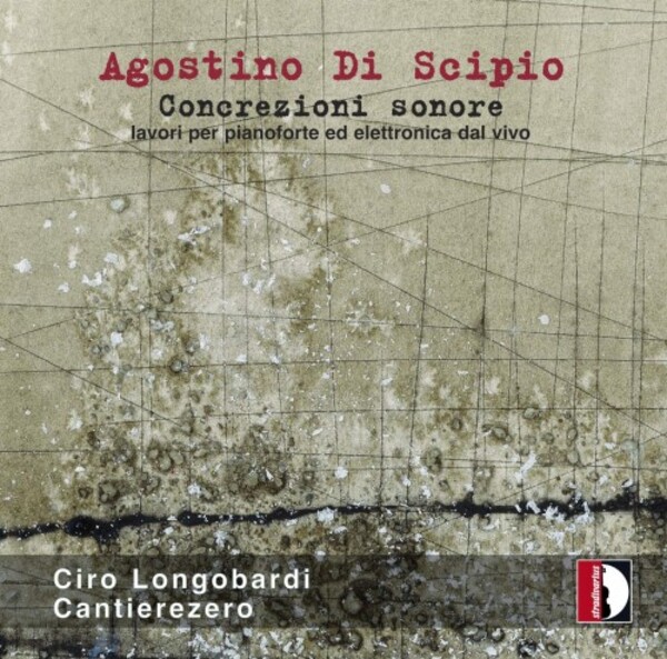 Scipio - Concrezioni sonore | Stradivarius STR37100