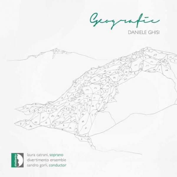 Ghisi - Geografie | Stradivarius STR37053