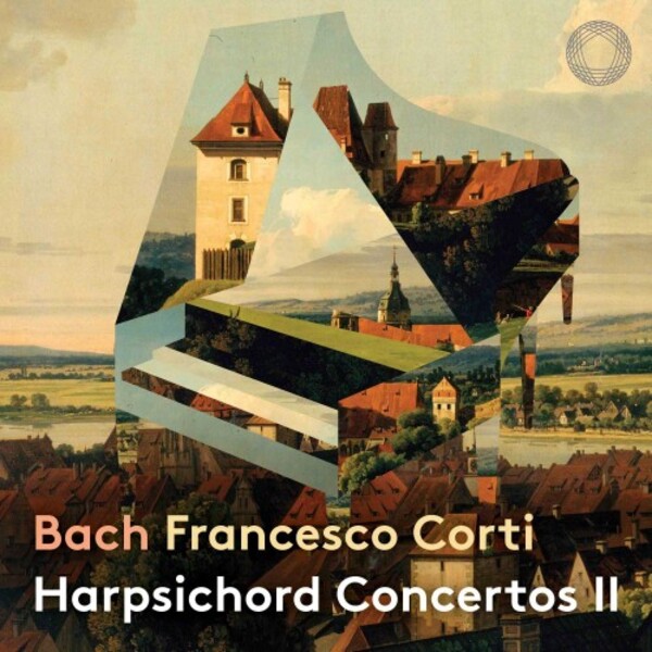 JS Bach - Harpsichord Concertos Vol.2