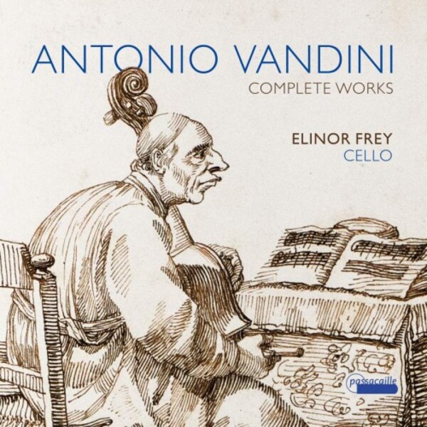 Vandini - Complete Works | Passacaille PAS1079