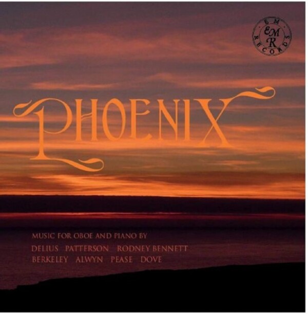 Phoenix: Music for Oboe and Piano | EM Records EMRCD066