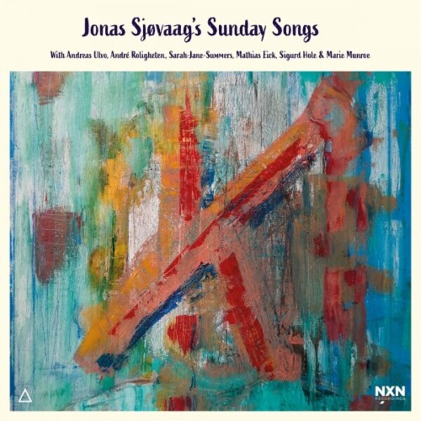 Jonas Sjovaag�s Sunday Songs | Naxos NXN2006