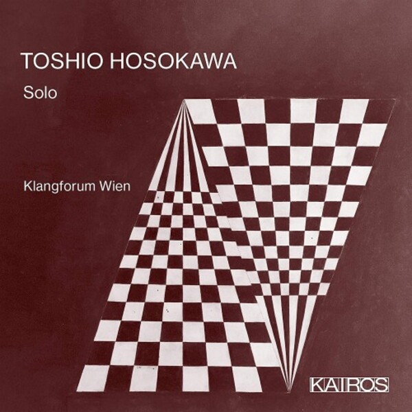 Hosokawa - Solo | Kairos KAI0015095