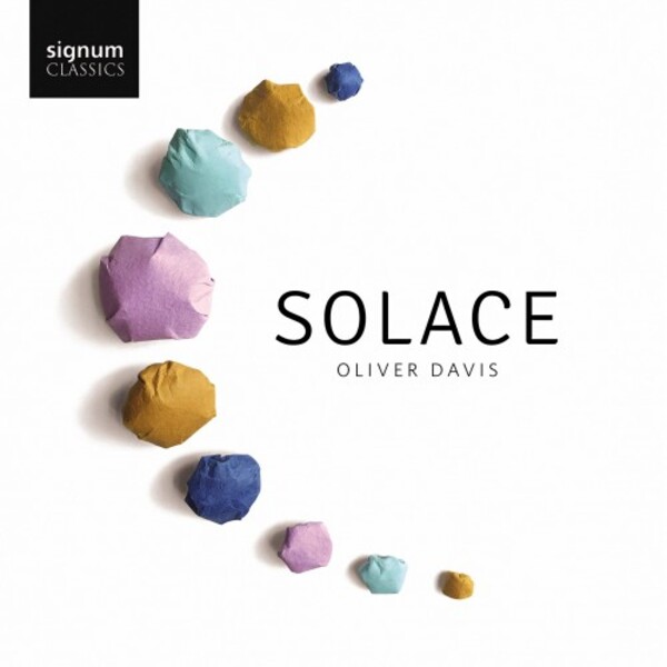 Oliver Davis - Solace