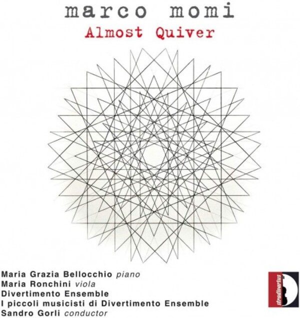 Momi - Almost Quiver | Stradivarius STR37021