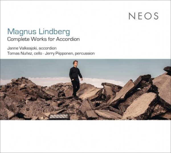 M Lindberg - Complete Works for Accordion
