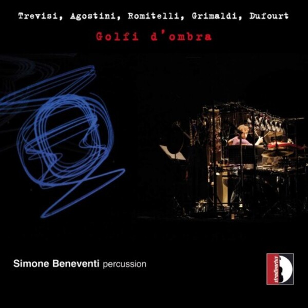 Golfi d�ombra: Contemporary Works for Percussion | Stradivarius STR33998